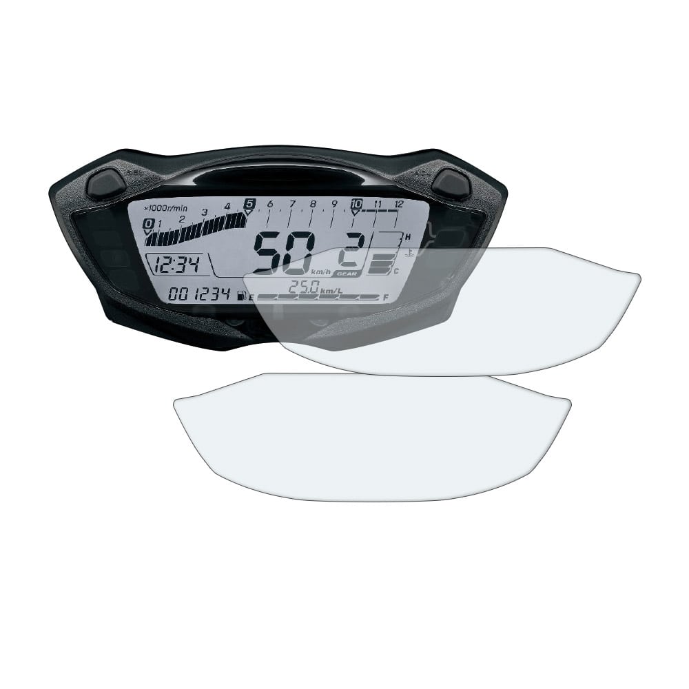 Speedo Angels Displayschutzfolie Entspiegelt Für Integra 750 - 3er Pack, Kratzfester Schutz